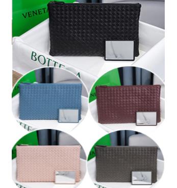 【ボッテガヴェネタ BOTTEGA VENETA】セカンドバッグ ハンドバッグ メンズレディース